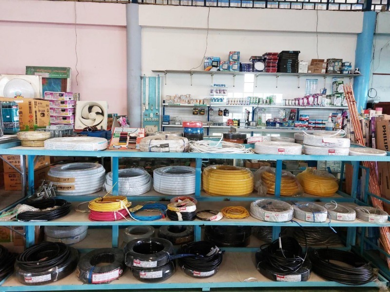 อุปกรณ์ไฟฟ้า ประปา สระบุรี